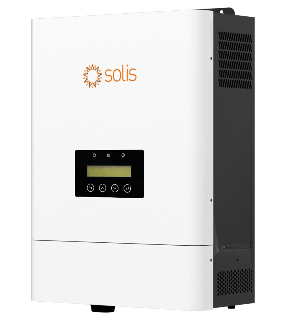 Solis S6 5kW